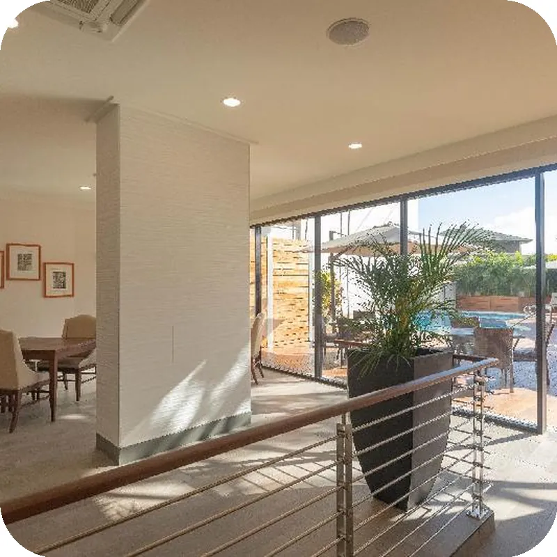 Polynesian Residences, Waikiki Beach hotel view