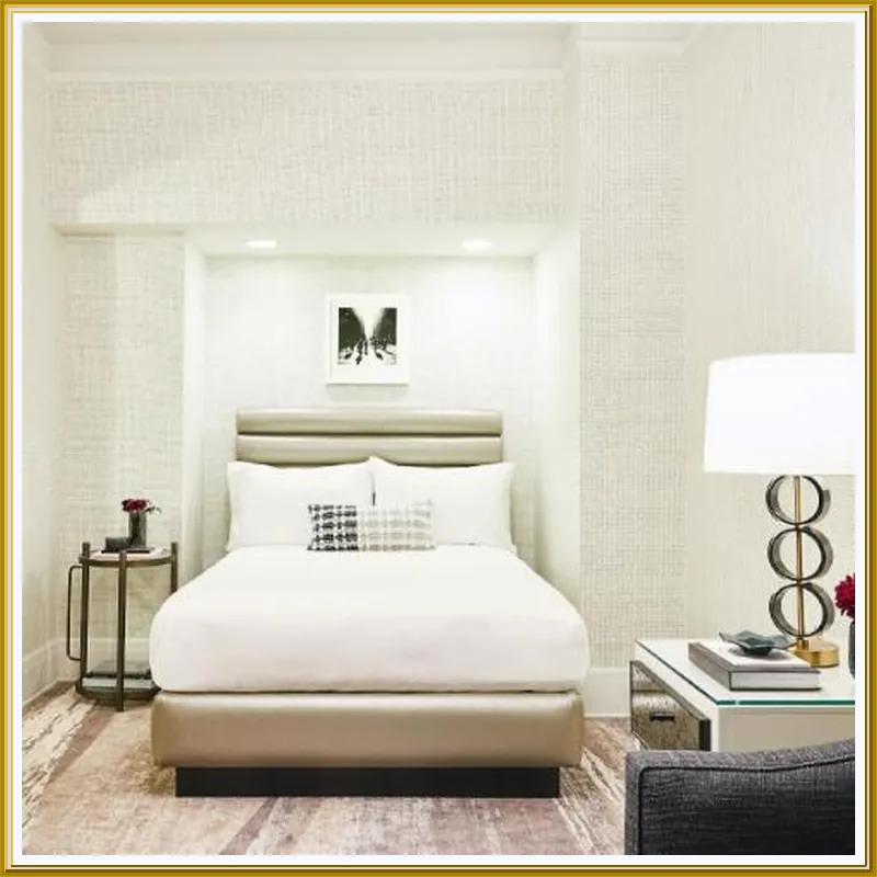 Galleria Park Hotel hotel room