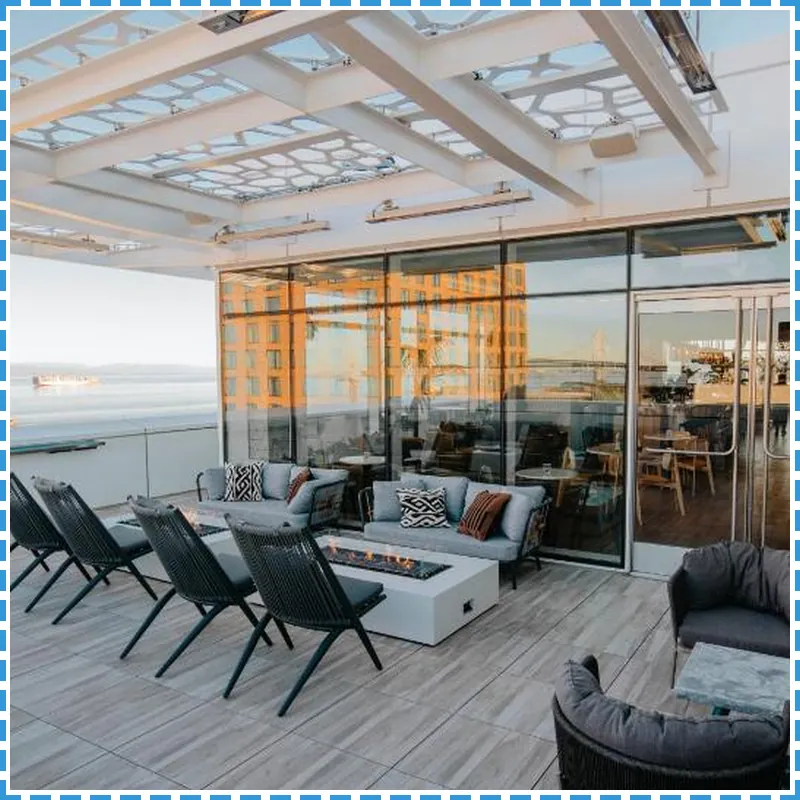 LUMA Hotel San Francisco hotel facilities