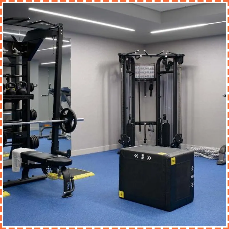 LUMA Hotel San Francisco hotel facilities