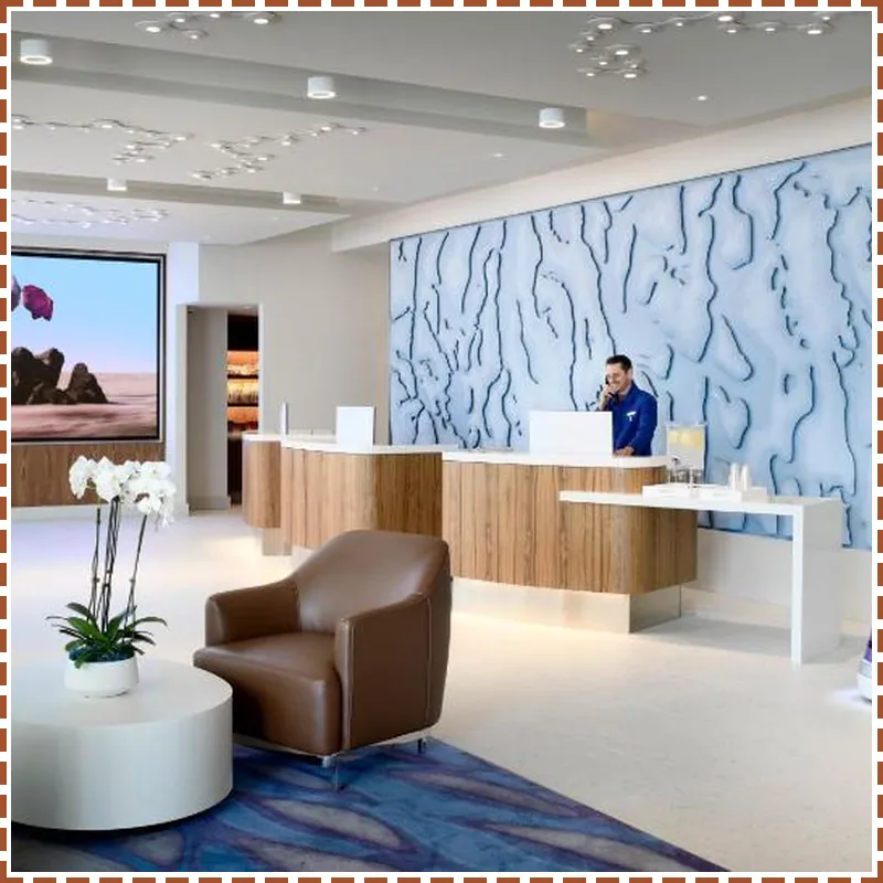 LUMA Hotel San Francisco hotel view