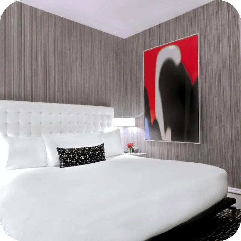 Moderne Hotel hotel room