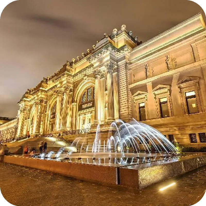 Moderne Hotel hotel view