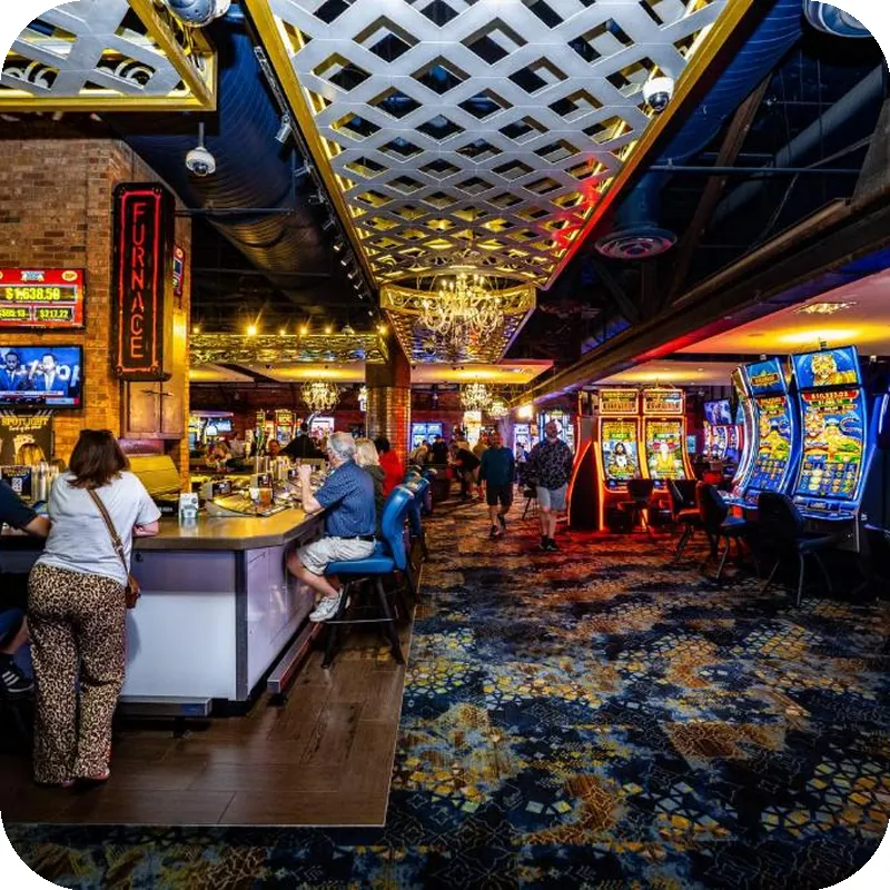 Downtown Grand Hotel & Casino hotel facilities