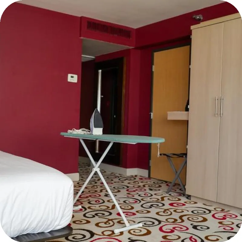 Downtown Grand Hotel & Casino hotel room