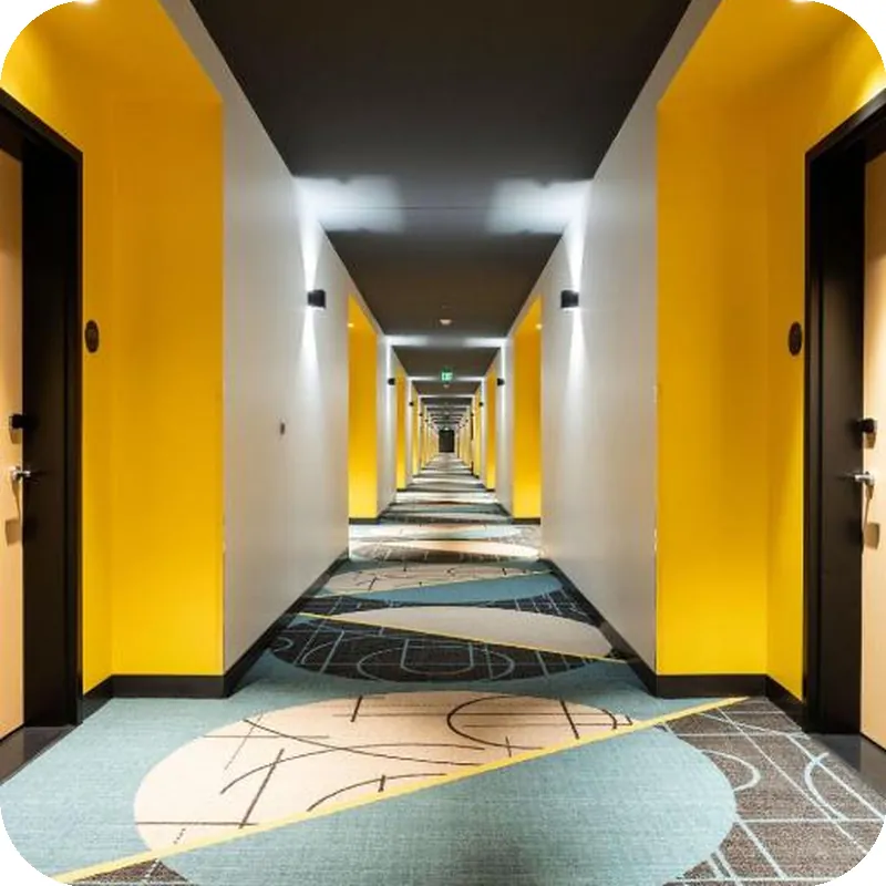 Downtown Grand Hotel & Casino hotel view