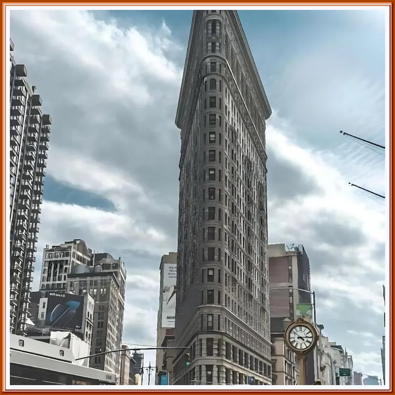 Executive Hotel Le Soleil New York hotel view