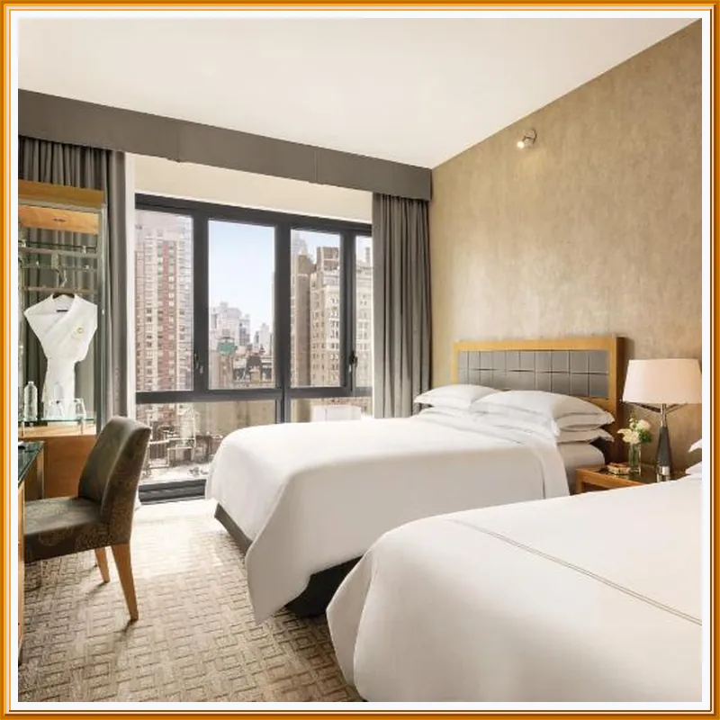 Executive Hotel Le Soleil New York hotel room