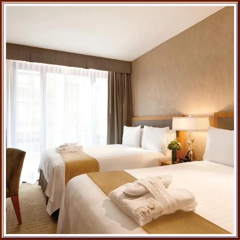 Executive Hotel Le Soleil New York hotel room