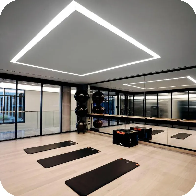 citizenM Washington DC Capitol hotel facilities