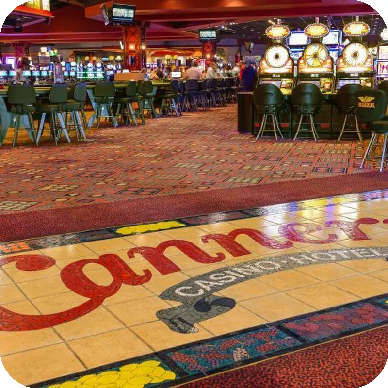 Cannery Casino and Hotel hotel facilities