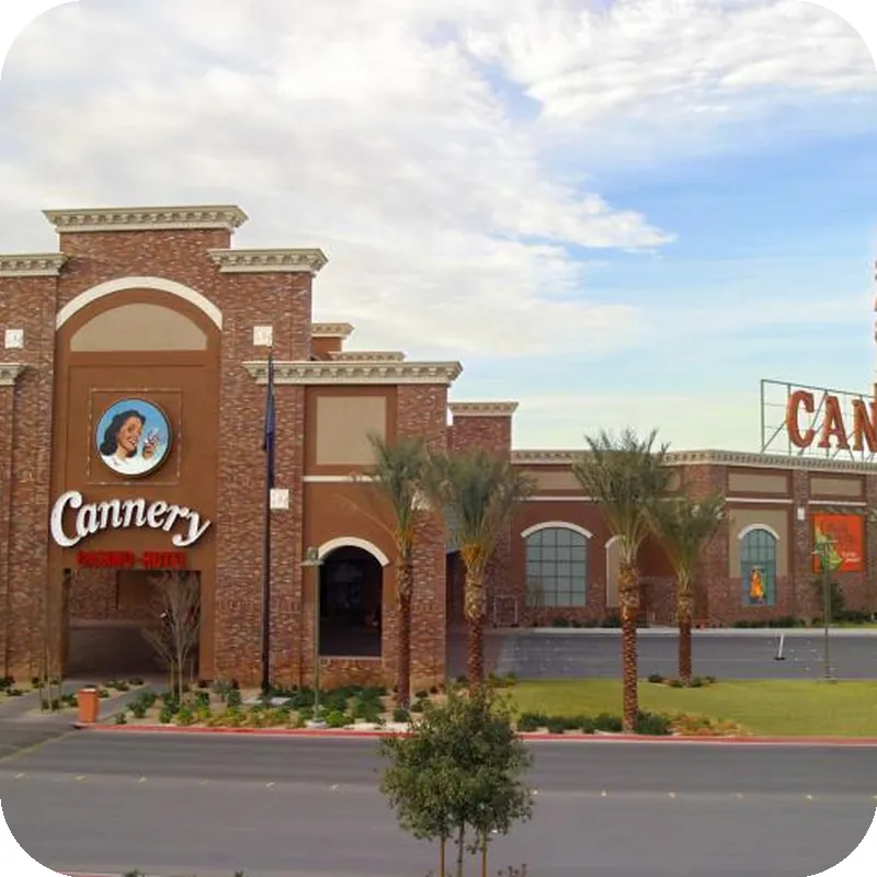 Cannery Casino and Hotel hotel view
