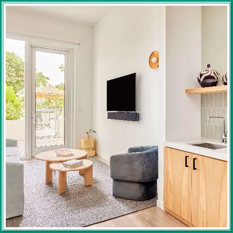 Arlo Wynwood Miami hotel room