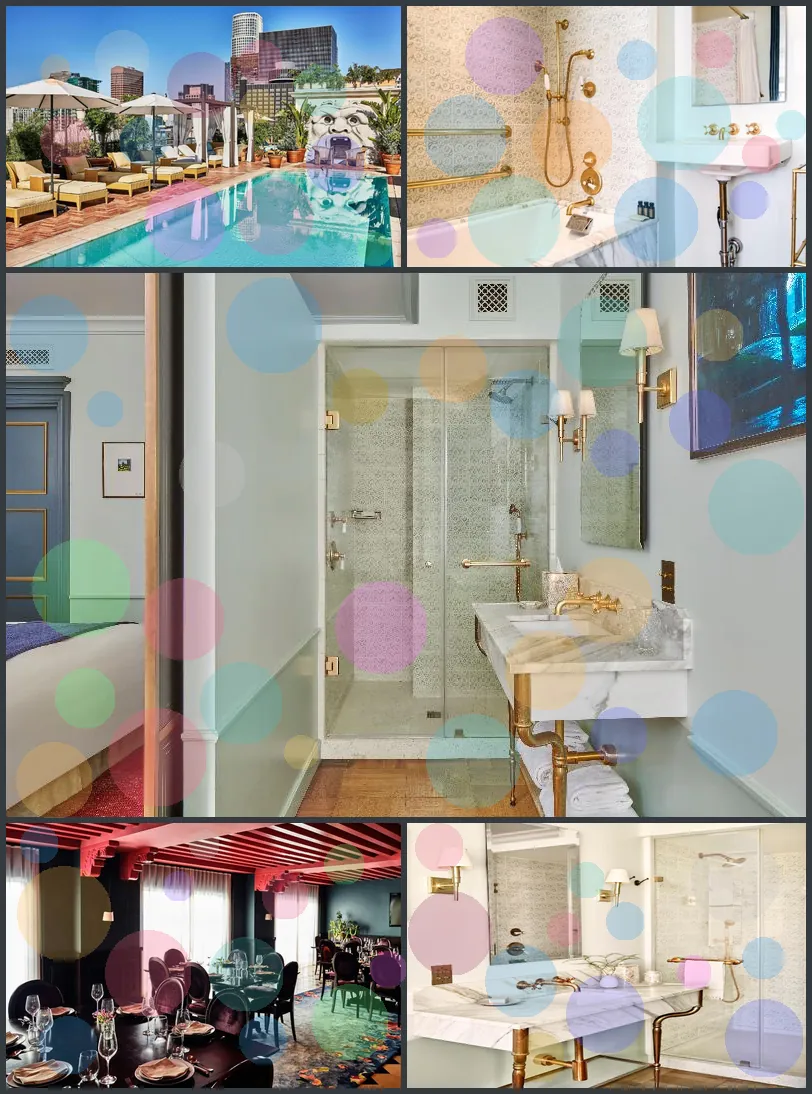 Hotel Per La, Autograph Collection hotel main view