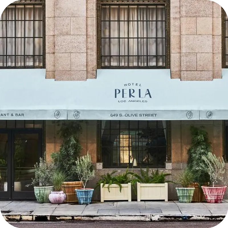 Hotel Per La, Autograph Collection hotel view