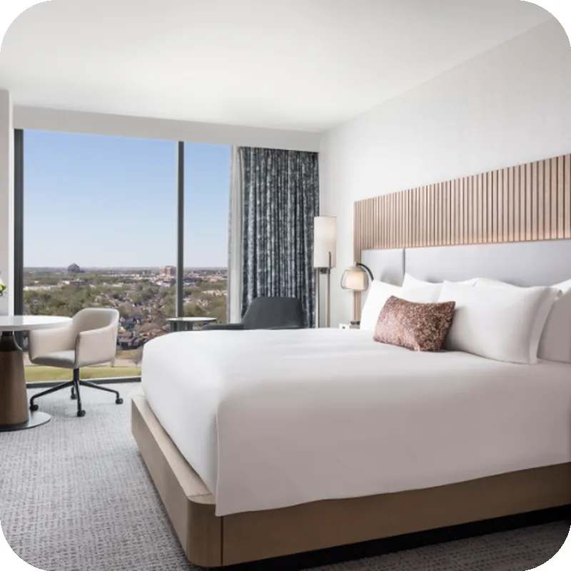 Loews Arlington Hotel hotel room