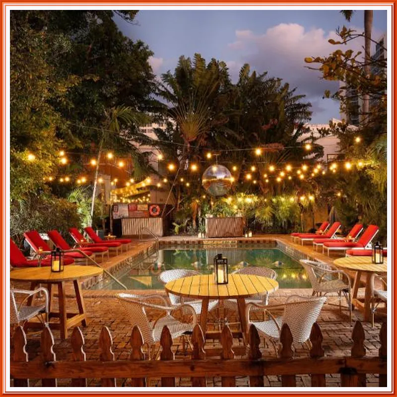 Freehand Miami hotel facilities