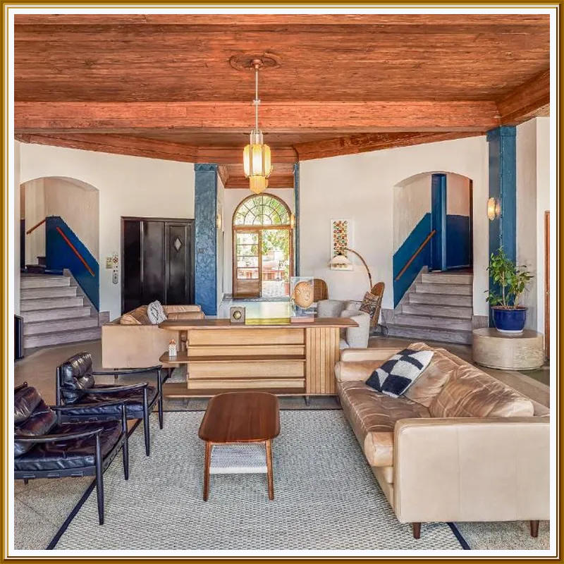 Freehand Miami hotel view