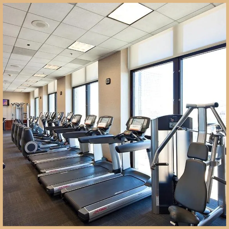 Grand Hyatt San Francisco hotel facilities