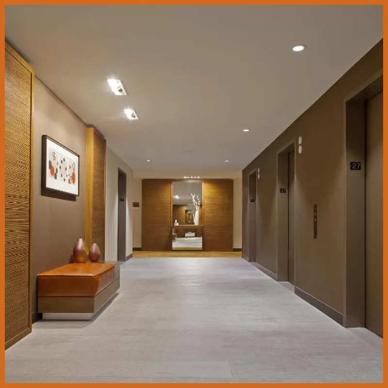 Grand Hyatt San Francisco hotel facilities