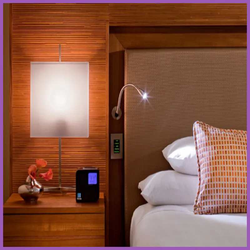 Grand Hyatt San Francisco hotel room