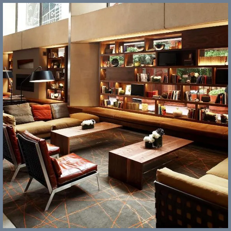 Grand Hyatt San Francisco hotel view