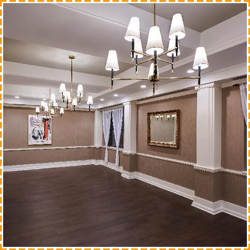 Claridge House hotel facilities