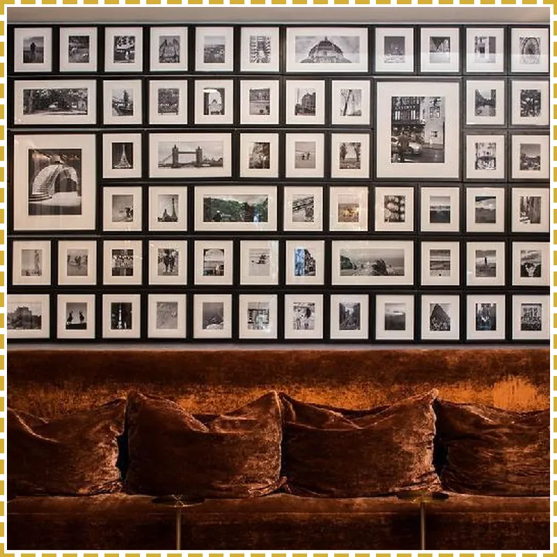 Claridge House hotel view