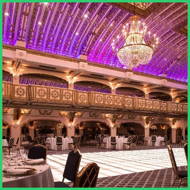 Millennium Knickerbocker Chicago hotel facilities