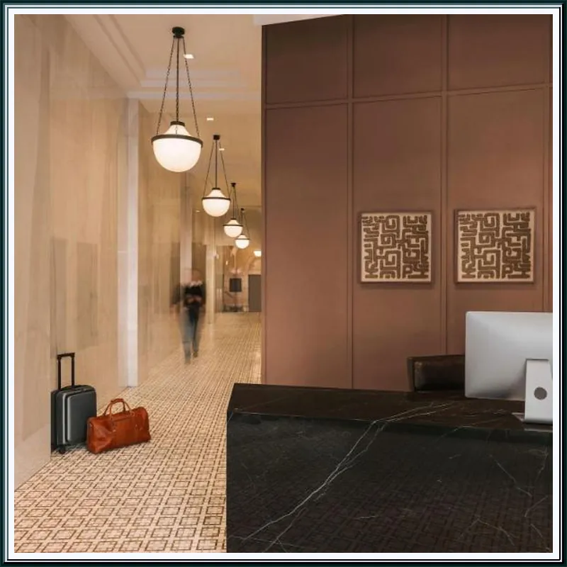 Sonder by Marriott Bonvoy The Winfield Apartments Downtown LA hotel view