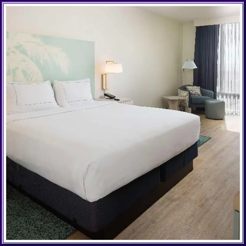 Hotel Dello Fort Lauderdale Airport, Tapestry Collection by Hilton hotel room