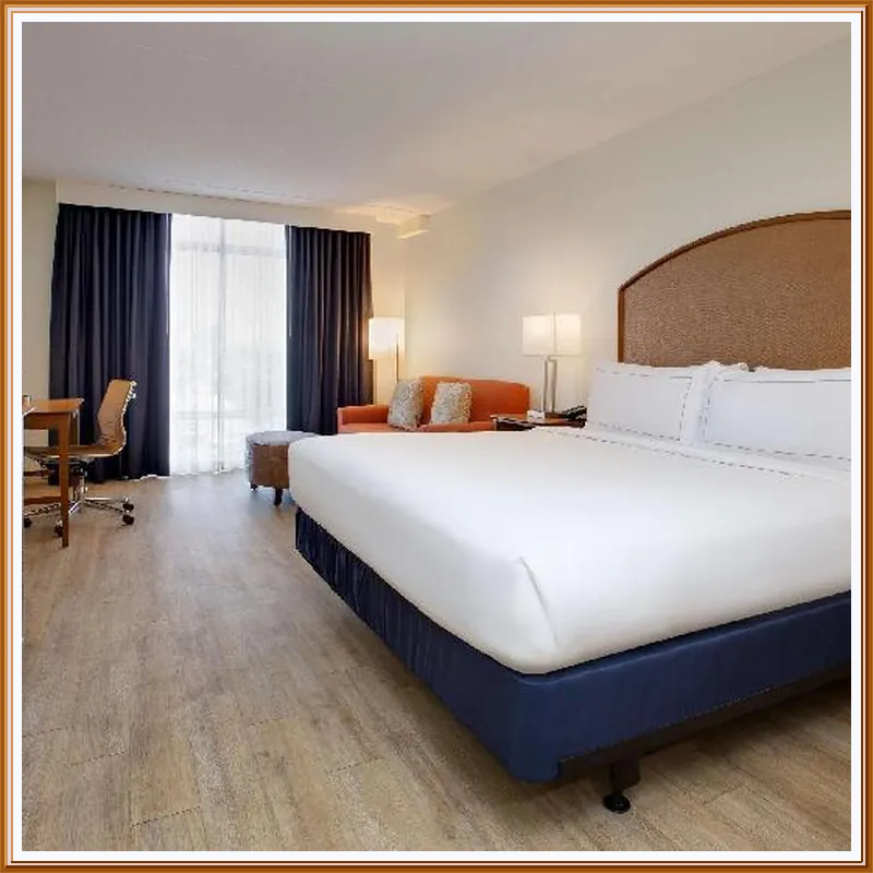 Hotel Dello Fort Lauderdale Airport, Tapestry Collection by Hilton hotel room