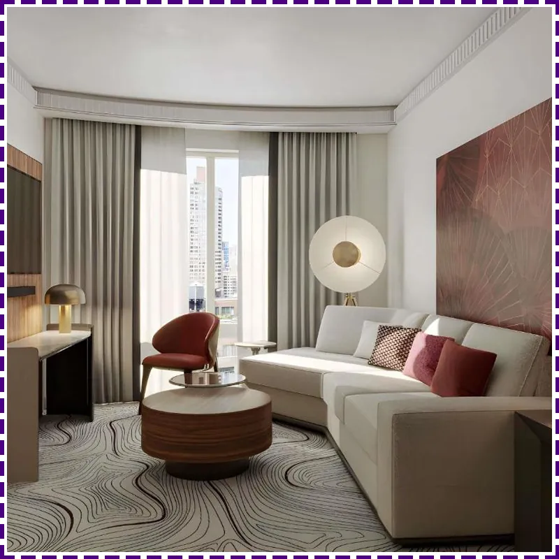 Sofitel New York hotel facilities