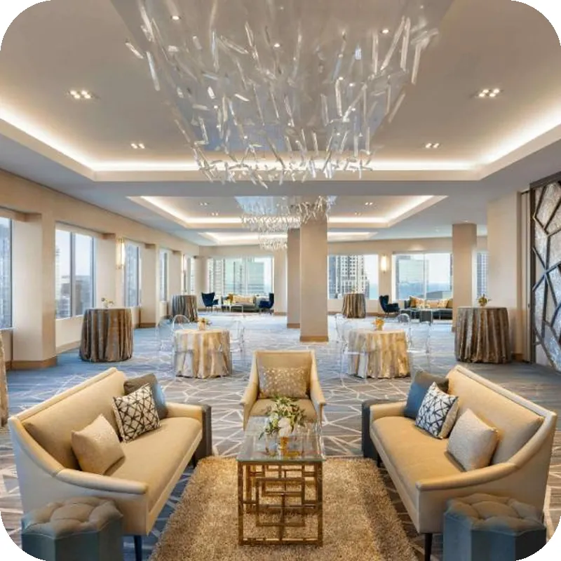 Swissôtel Chicago hotel facilities