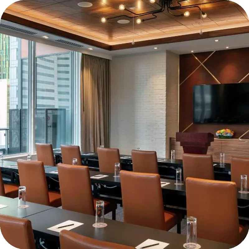 The Sound Hotel Seattle Belltown Tapestry Collection by Hilton hotel facilities