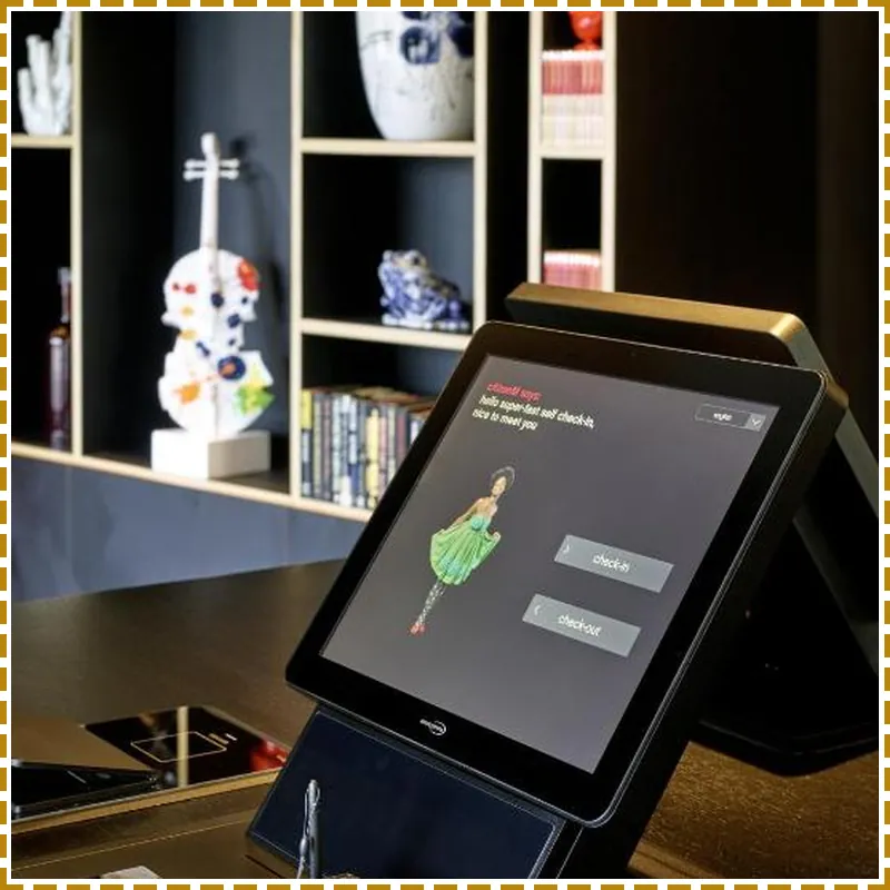 citizenM Seattle South Lake Union hotel view