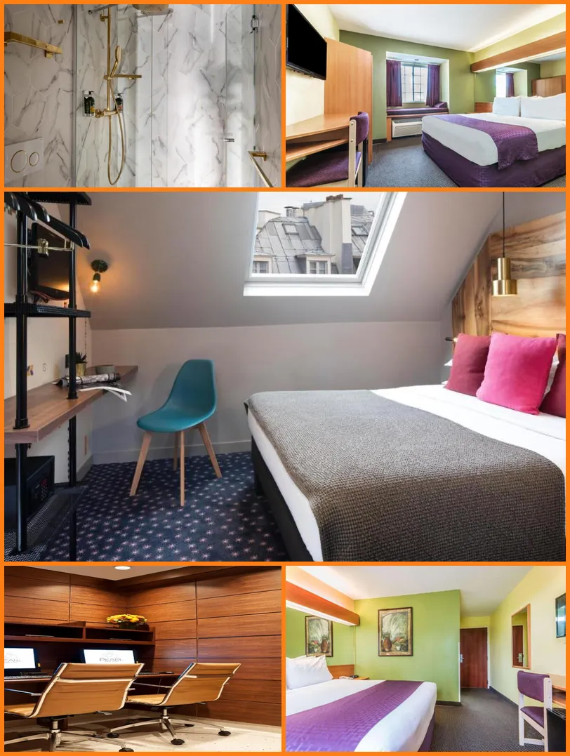 The Pearl Hotel hotel main view