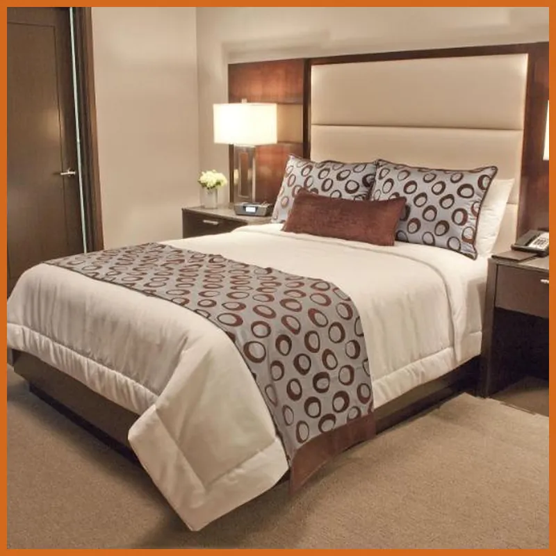 The Pearl Hotel hotel room