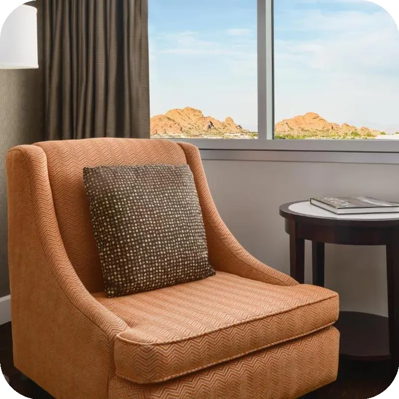 Crowne Plaza Phoenix Airport - PHX By IHG hotel facilities