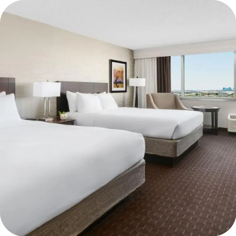 Crowne Plaza Phoenix Airport - PHX By IHG hotel room
