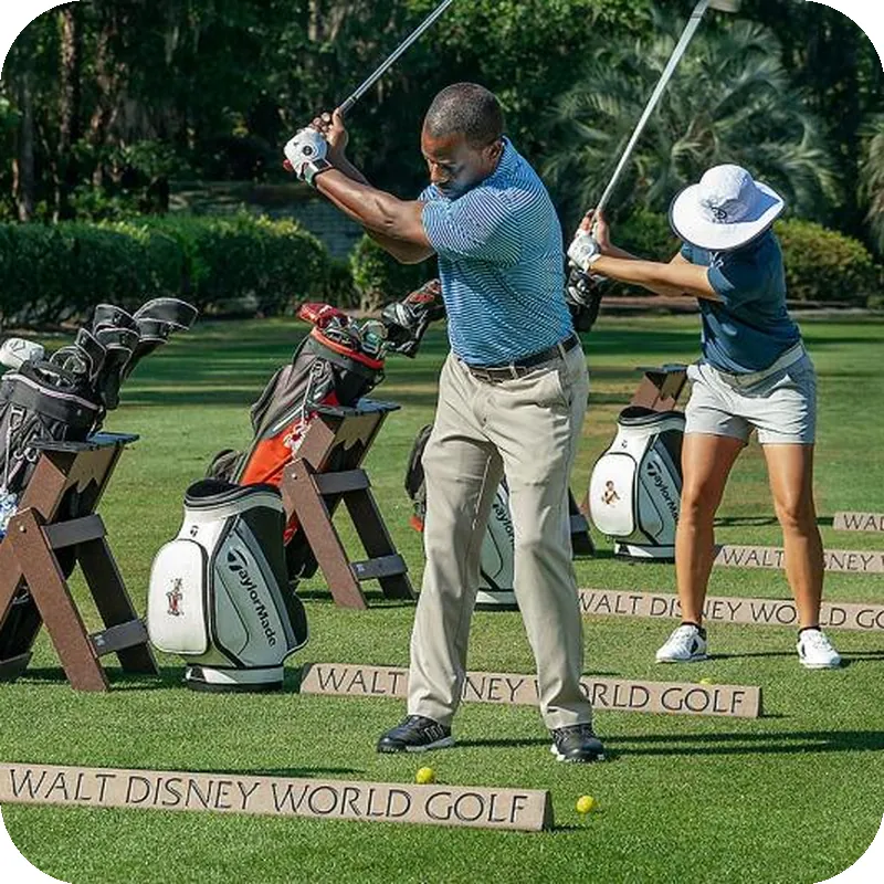 Walt Disney World Swan hotel facilities