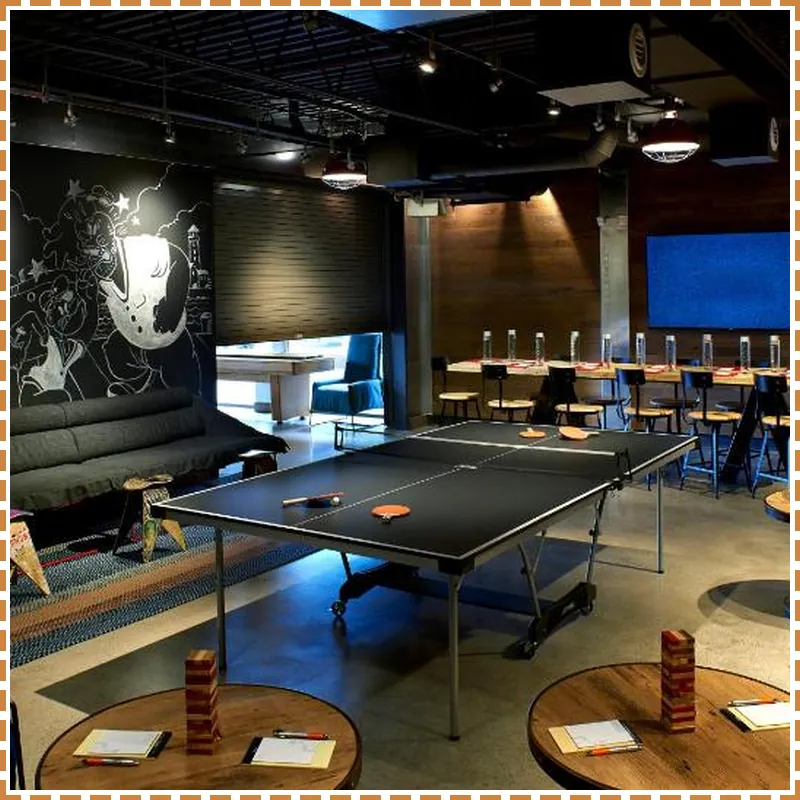 Hotel Zephyr San Francisco hotel facilities