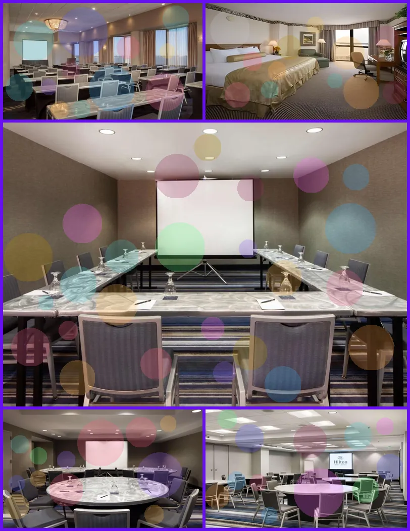 Hilton Houston Nasa Clear Lake hotel main view