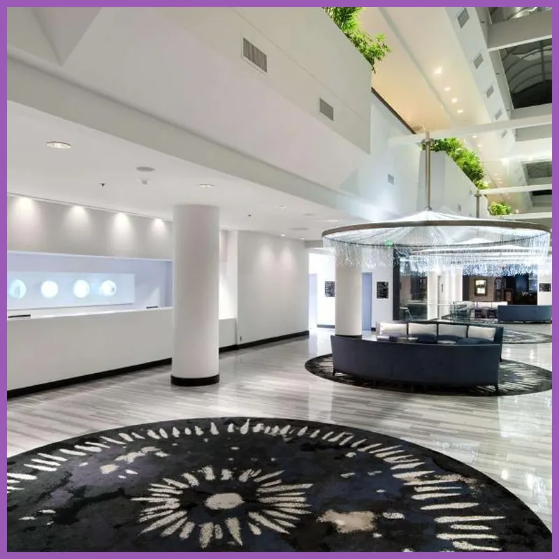 Hilton Houston Nasa Clear Lake hotel view