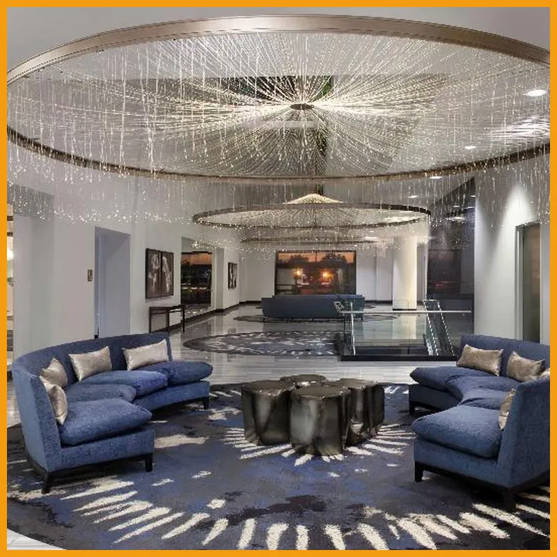 Hilton Houston Nasa Clear Lake hotel view