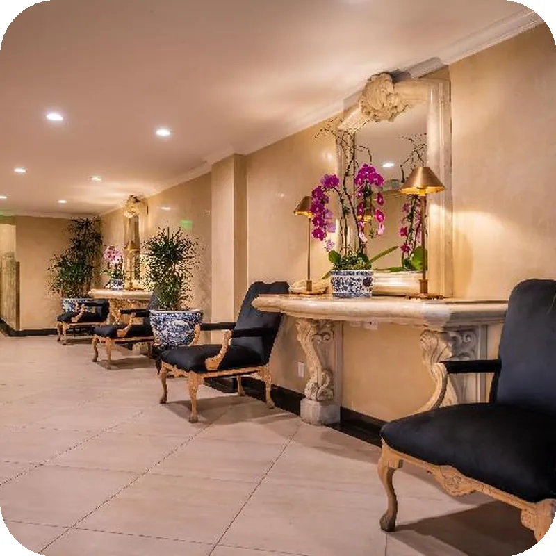 Beverly Hills Plaza Hotel and Spa hotel facilities