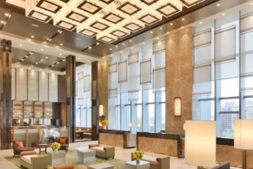 Courtyard by Marriott Taipei Taipei 飯店圖片