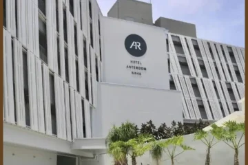 HOTEL ANTEROOM NAHA Okinawa Main island 飯店圖片