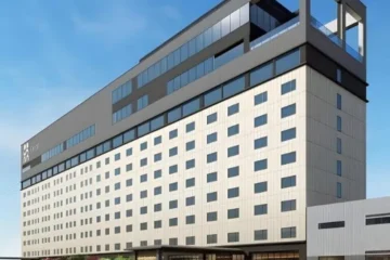 The358 SORA Fukuoka 飯店圖片