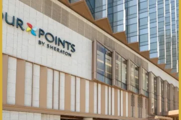 Four Points by Sheraton Hong Kong, Tung Chung Hong Kong 飯店圖片